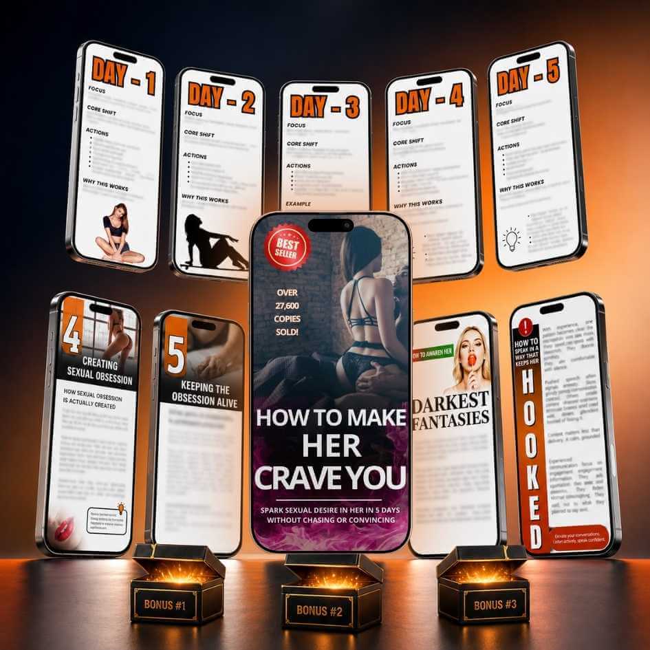 How To Make Her Crave You Pack ™
