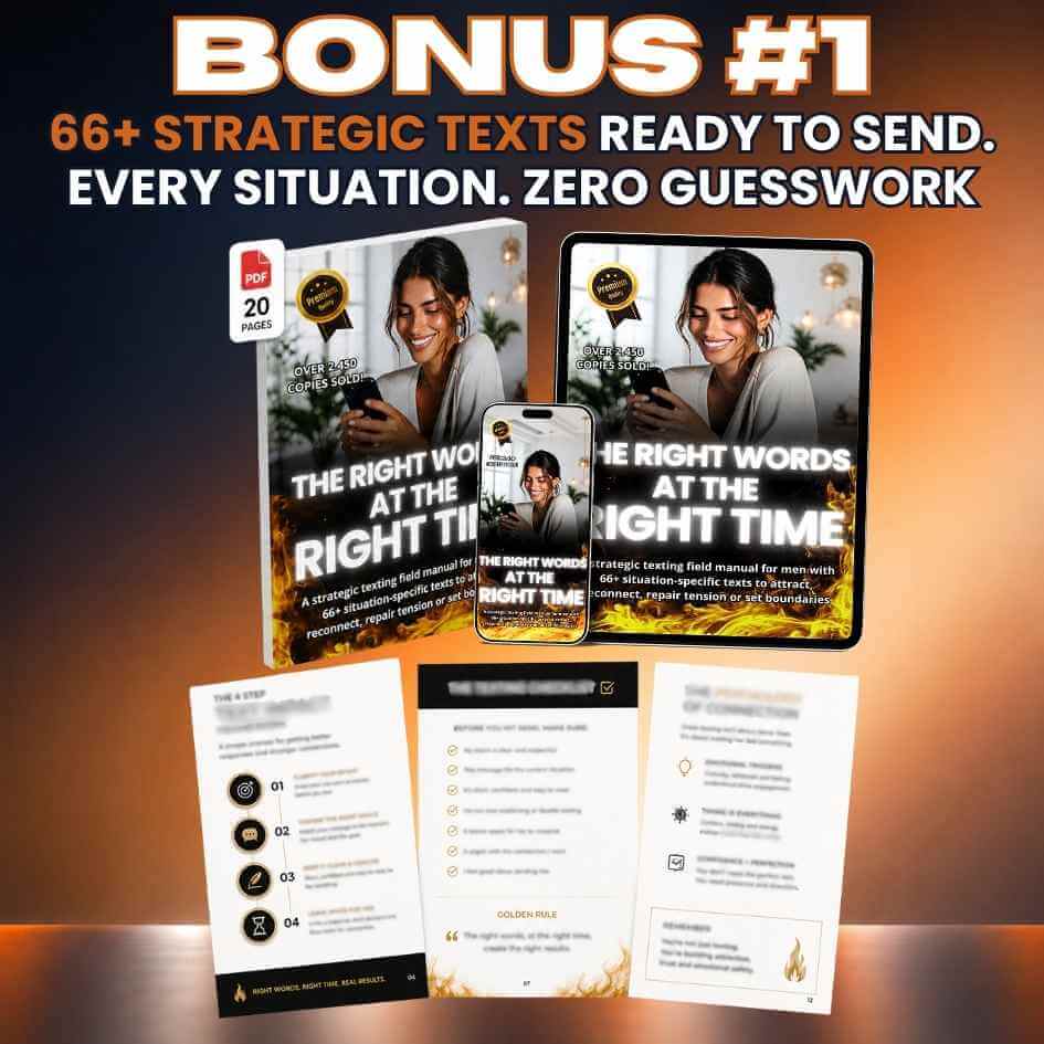 How To Make Her Crave You Pack ™